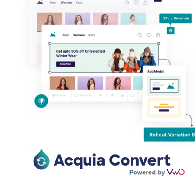 Acquia Convert